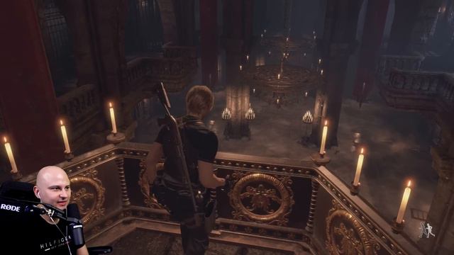 RESIDENT EVIL 4 REMAKE / NU IR PILNĪGĀ DIRSĀ! (PS5) #10 смотреть онлайн