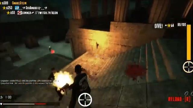 Double Action: Boogaloo #1 (Sorry for bad Quality) смотреть онлайн