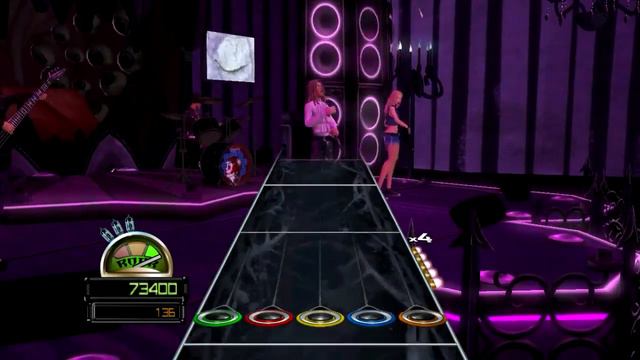 Guitar Hero 4 - Linkin Park - What i've done Expert смотреть онлайн