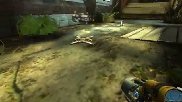 Прохождение игр. Unreal Tournament2004.#1.Боевое крещение. смотреть онлайн