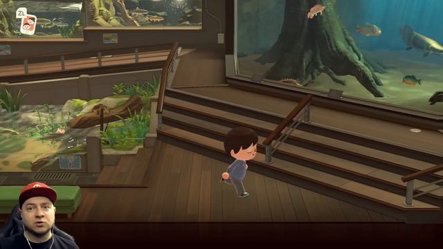 Animal Crossing New Horizons: 1 год в игре смотреть онлайн