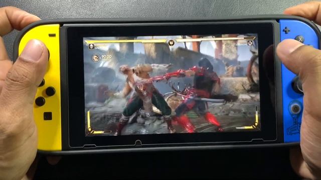 Mortal Kombat 11 | Nintendo Switch | Gameplay