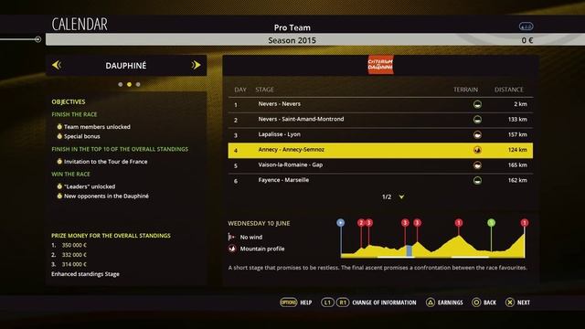 Tour De France 2015 - PS4 - Gameplay смотреть онлайн