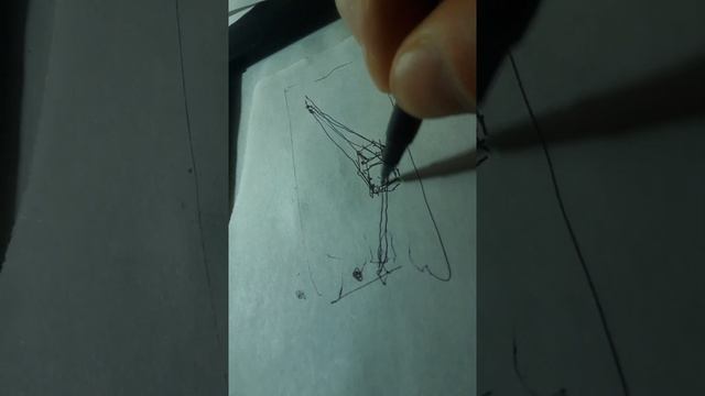 графика,виды штриховки ч.2. смотреть онлайн