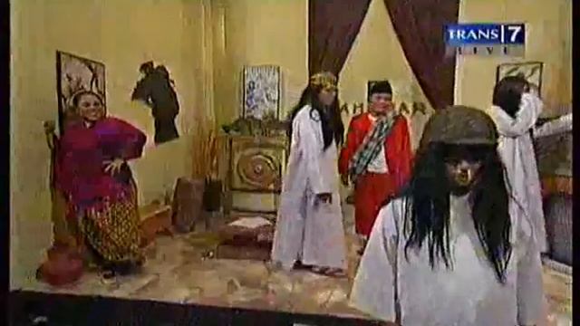 Opera Van Java - 373 Sundel Bocor смотреть онлайн