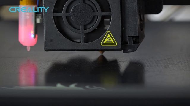 Ender-5 Plus leveling print tutorial смотреть онлайн