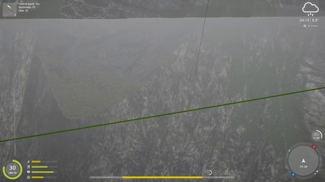 Russian Fishing 4 - Belaya River Trophy Brown Trout смотреть онлайн