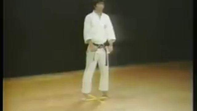 Kanku Sho - Shotokan Karate смотреть онлайн