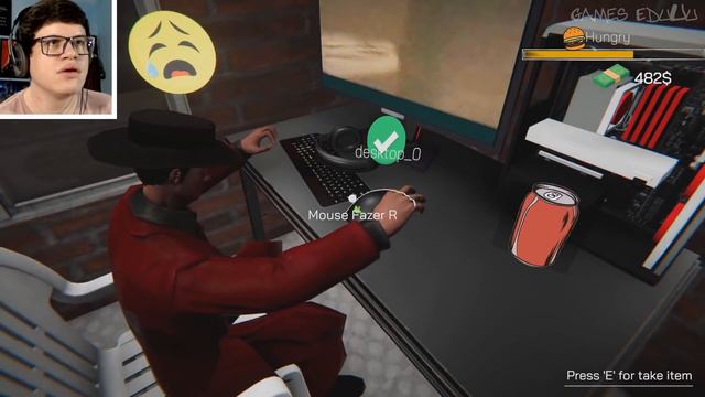SIMULADOR DE LAN HOUSE смотреть онлайн