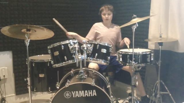 Bob Dorough - Three Is a Magic Number (Drum Cover) смотреть онлайн