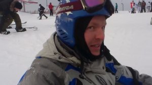 Как правильно подниматься на бугеле