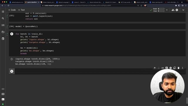 Natural Language Processing - Neural Networks and Deep Learning with PyTorch смотреть онлайн