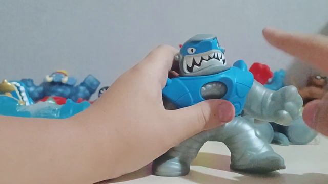 ВСЯ КОЛЛЕКЦИЯ ГУДЖИТСУ!!!! 👻👻👻