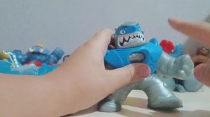 ВСЯ КОЛЛЕКЦИЯ ГУДЖИТСУ!!!! 👻👻👻