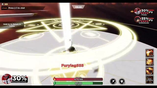 CHAINSAW MAN EN ROBLOX! | Encounters ⚔️ Fighting смотреть онлайн