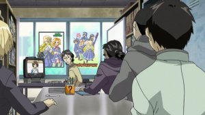 Гэнсикэн 1 сезон 1 серия (аниме-сериал, 2004)