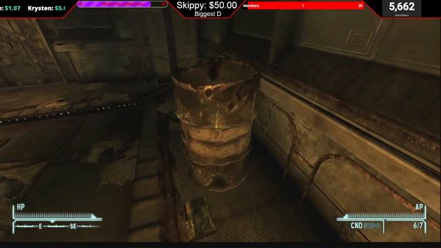 Project Mojave & Havasu Blues - Fallout Friday (Fallout 4 & New Vegas Mods) смотреть онлайн