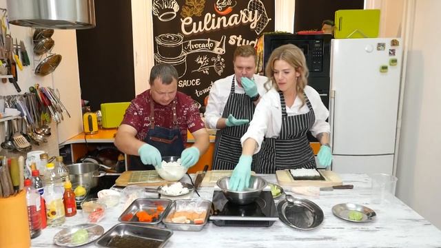 Скорая кулинарная помощь: Вячеслав Андреев смотреть онлайн