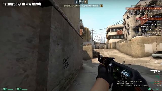 КАК ПОВЫСИТЬ СКИЛЛ В CS:GO // ГДЕ НАДО ТРЕНИРОВАТЬСЯ, КАКИЕ ГАЙДЫ СМОТРЕТЬ, КАКИЕ ПОКУПАТЬ ДЕВАЙСЫ смотреть онлайн