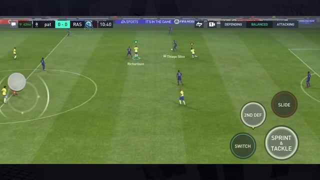 New Brazil X Old Brazil - Best Special Squad Builder! FIFA mobile 23 смотреть онлайн