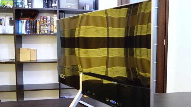Monitor AOC 27" Q2781PQ IPS 2540x1440 review смотреть онлайн