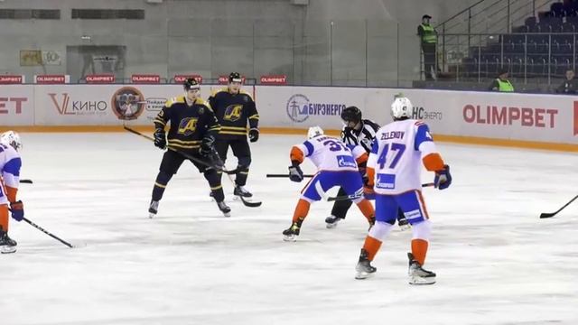 Дизель (Пенза) - СКА-Нева (Санкт-Петербург) смотреть онлайн