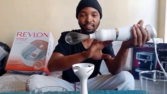 how to assemble and use #Safeway stick blender set смотреть онлайн