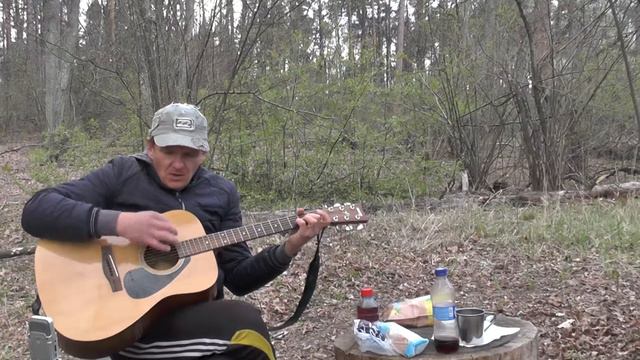 Митя Фомин - Воскресение (кавер в Пуще-Водице 20.04.2020) смотреть онлайн