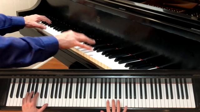 Masterclass - Schubert: Valse Noble in A Minor смотреть онлайн
