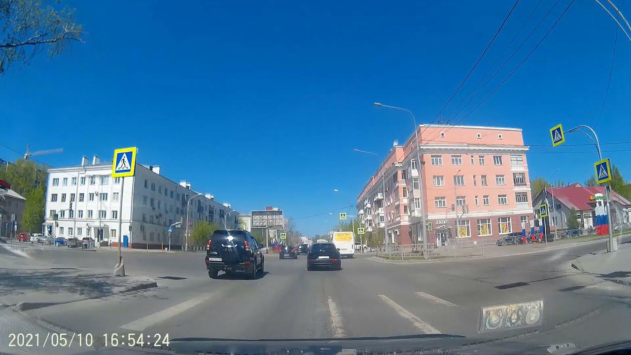 Город Барнаул проспект Калинина смотреть онлайн