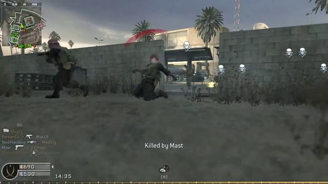 COD 4 MF 2 смотреть онлайн