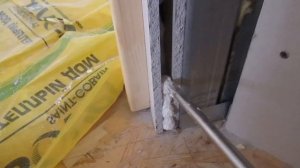 ДВЕРЬ В ПЕРЕГОРОДКУ ИЗ ГИПСОКАРТОНА / УСТАНОВКА МЕЖКОМНАТНОЙ ДВЕРИ В ПЕРЕГОРОДКУ ИЗ ГКЛ