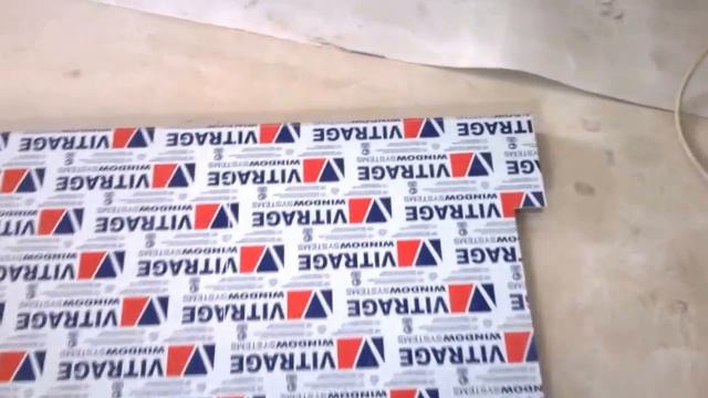 Установка пластикового подоконника смотреть онлайн