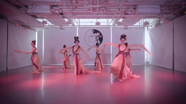 【完整版】最美唐朝胡旋舞《婵娟此豸》| Chinese Classical Dance (Sogdian Whirl) | 孙科舞蹈工作室 SUN KE Dance Studio смотреть онлайн