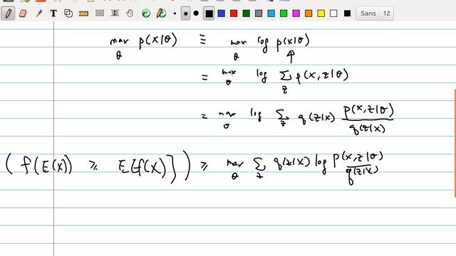 Introduction to Information Theory-18a. Expectation Maximization Algorithm смотреть онлайн