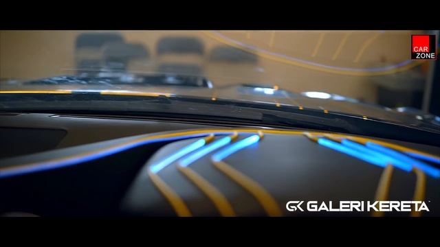 Nissan GTR R35 Interior Makeover