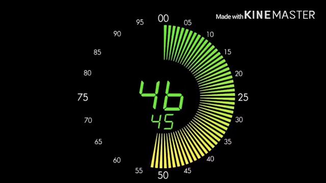 100 second timer effects 1 (AT a time 6) смотреть онлайн