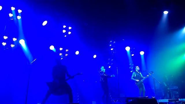 louna 16.04.2016 Ray jast arena (Ящик пандоры) смотреть онлайн