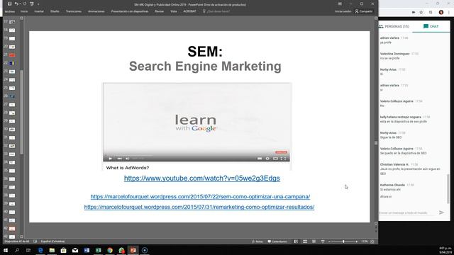 Mk Digital y Publicidad Online - parte 2 смотреть онлайн