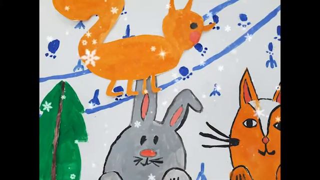 РАЗНОЦВЕТНАЯ КНИГА смотреть онлайн