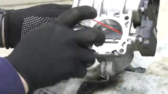 Калина, диагностика двигателя после покупки смотреть онлайн