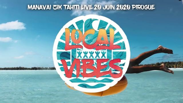 MANAVAI ZIK TAHITI LIVE 20 JUIN 2020 PIROGUE - 09 Taku Vaihine смотреть онлайн