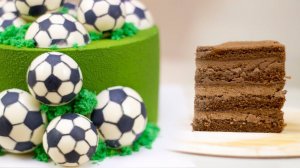 Очень нежный и вкусный торт "ТРЮФЕЛЬ"( English Subtitles ) - Я - ТОРТодел!