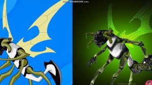 Бен 10 пришельцы в реальной жизни 2