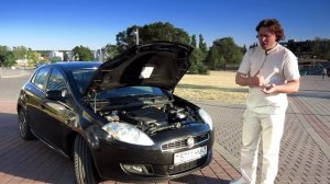 Тестдрайв: Fiat Bravo 1.4T (120hp) 2008my