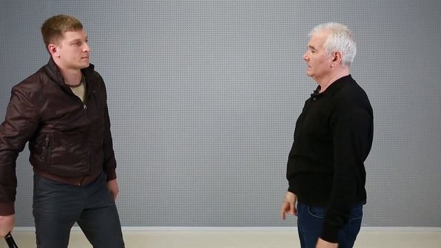 Защита при ударе битой.