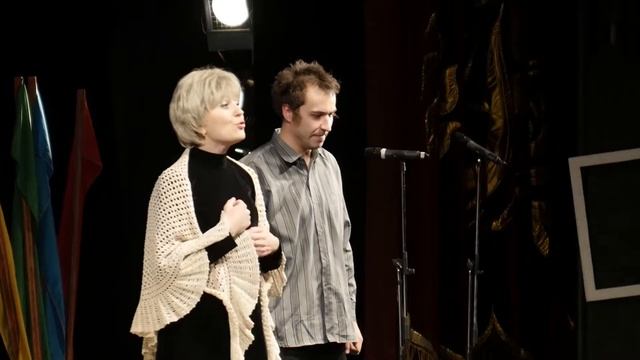 День народного единства. Алматы. Театр им.Сац смотреть онлайн