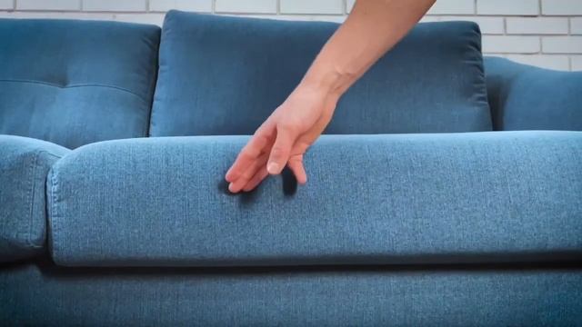 Прямой диван Edmund 220x110