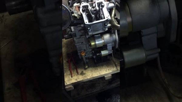 Двигатель Kipor 2V80 Ч9