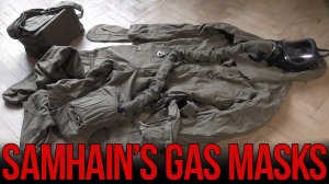 Обзор костюма химзащиты КЗО-Л